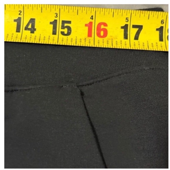 Birddogs Mens XXL Black Joggers Athletic Sweatpants Drawstring Cuffs Pockets - Picture 3 of 7